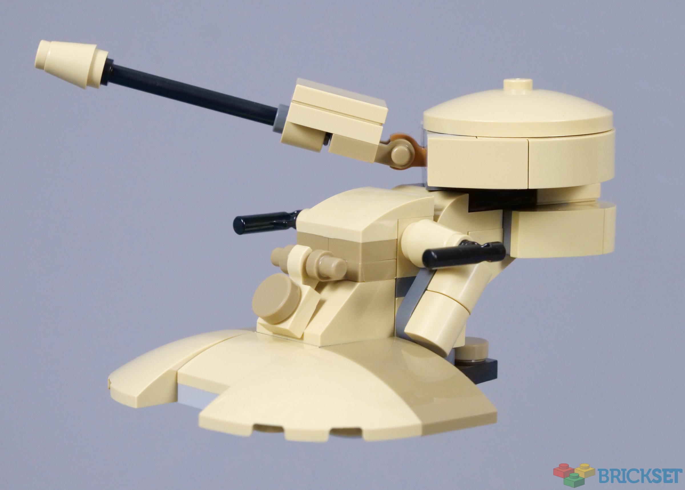 LEGO 30680 AAT review | Brickset